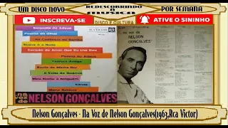 Redescobrindo a Musica : Nelson Gonçalves -  Na Voz de Nelson Gonçalves(1963,Rca Victor)