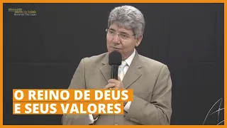 O REINO DE DEUS E SEUS VALORES - Hernandes Dias Lopes