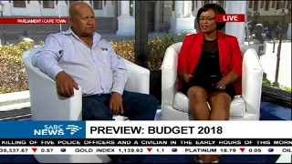 Budget speech 2018 preview