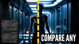 How to Compare Images in ComfyUI