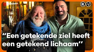 Sinan Can liet zeven tattoos op één dag zetten | BNNVARA | NPO Start