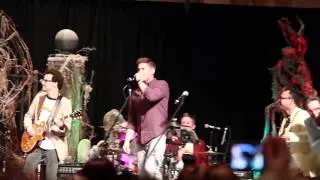 Jensen Ackles Raps to Ice Ice Baby