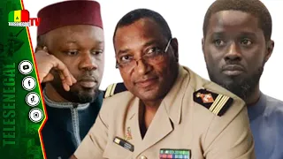 Implication de l'armée dans les politiques publiques : Le colonel Wardini félicite SONKO et révèle..