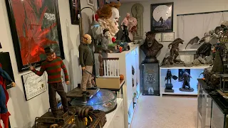 Horror Statue Collection Tour