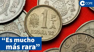 Busca en los cajones, esta moneda de 5 pesetas puede costar hasta 20.000€: "No te hagas ilusiones"