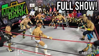 BBE MONEY IN THE BANK 23’ FULL SHOW! (WWE Action Figure Fed PPV)