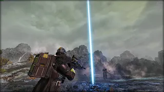 Helldivers 2 - The most Relaxing shooter of 2024