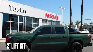 2022 Nissan Frontier Walk Around- Giovanni Delgado