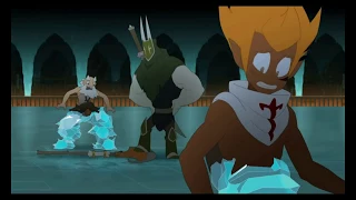 AMV Wakfu OVA (runnin)