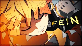 「Zenitsu🖤💫」-  FE!N「Edit」4K