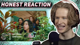 HONEST REACTION to aespa 에스파 'Better Things' MV