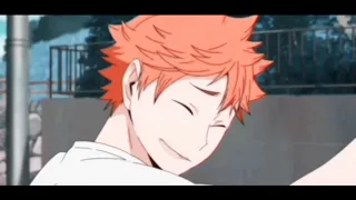 Shoyo Hinata Edit - Quit playing games