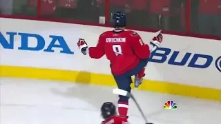 Alex Ovechkin's 50 Goals In 2009-10 (HD)