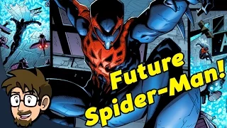 History of Spider-Man 2099! (Miguel O'Hara)