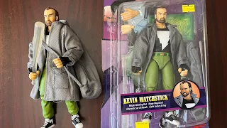 Why some collectors leave their figures in the Package, A theory