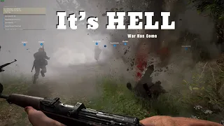 Non Stop ACTION in Hell Let Loose!