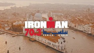 The World's Most Romantic IRONMAN 70.3 Destination | IRONMAN 70.3 Venice-Jesolo