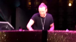David Guetta pool position closing party@ ushuaia ibiza le 31.08.2015 BY DJ ZEB