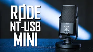 RODE NT-USB Mini Microphone Review