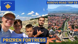 How FRIENDLY are the People of KOSOVO? Exploring PRIZREN FORTRESS