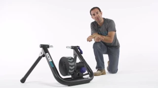 Wahoo Fitness KICKR SNAP Smart Trainer Review By Performance Bicycle