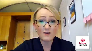 EXCLUSIVE Interview with Rebecca Long-Bailey MP on the Queen's Speech & the cost-of-living crisis 📣🚨