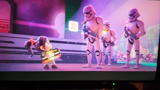 Stormtroopers and Stan Lee cameo in Wreck it Ralph 2