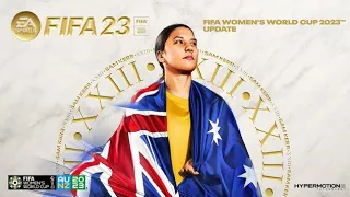 🙅‍♀️ England vs Nigeria | FIFA Women's World Cup 2023 - Round of 16 | Simulation | FIFA 23