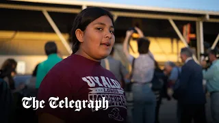 10-year-old girl narrowly misses Texas school shooting