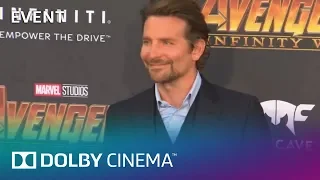 Avengers: Infinity War - World Premiere Purple Carpet | Dolby Cinema | Dolby