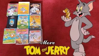 "More Tom and Jerry" - Gondarth's Video Memories - Episode 83