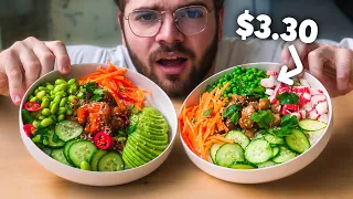 $3.30 Poke Bowls Even A College Student Can Make