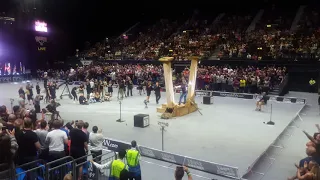 Magnus ver Magnusson 1:41.2s Hercules Hold - Giants Live 2019