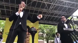 Tuxedo - Fux with the Tux & The Right Time (Live in Ann Arbor)