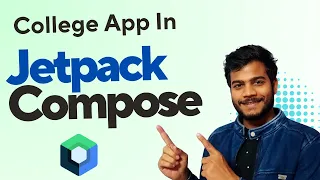 College App with Admin App in Jetpack Compose | Jetpack Compose Project Android Studio