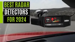 Best Radar Detectors for 2024 [don’t buy one before watching this]