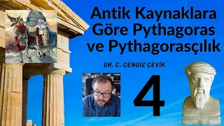 (4) Antik Kaynaklara Göre Pythagoras ve Pythagorasçılık: Zalmoksis Miti