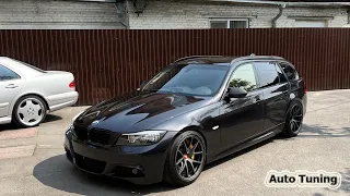 #Tuning #BMW 3 series #Touring (#E91)#SUPERAUTOTUNING!!!!!!!!!!!!!!