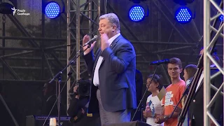 «Прощай, немытая Россия» – Порошенко