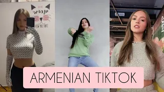 Haykakan tik tok / Հայկական տիկ տոկ | Angelina & Vilena Yan