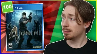 Is Resident Evil 4 REALLY That Good?!