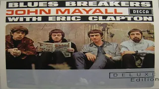 John Mayall Blues and Eric Clapton (1966) Full Album (Deluxe Edition)