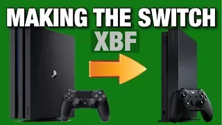 PS4 Pro Owner Making the Switch to the Xbox One X Is This A Game Changer