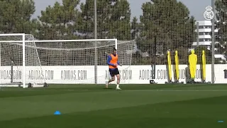 Gareth Bale in training! (01/03/2022)