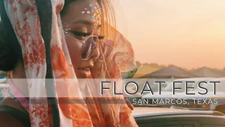 FLOAT FEST 2018 - San Marcos, Texas