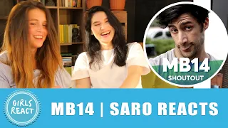 Girls React - MB14 Saro Reacts. Reaction