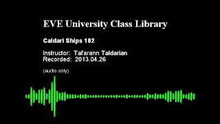 Caldari Ships 102 2013.04.26