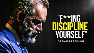 DISCIPLINE YOURSELF EVERY DAY - Best Motivational Speech (Jordan Peterson Motivation)