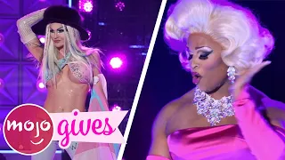 Top 10 Moments of Trans Excellence on RuPaul's Drag Race