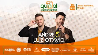 Live André e Luiz Otávio - 17 de Setembro - Quintal da Montanhês FM
